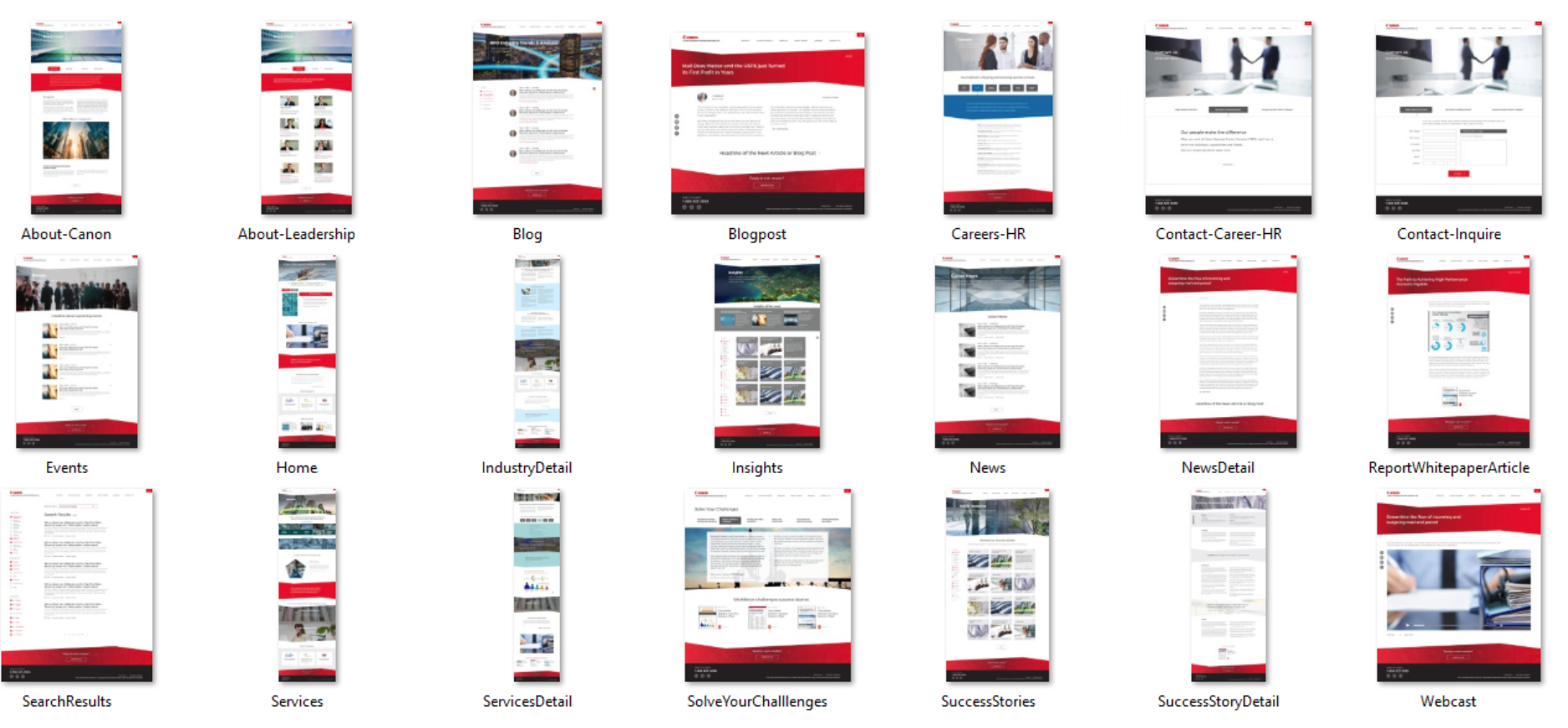 Social proof design exploration